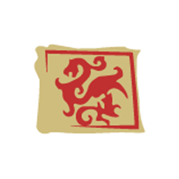 Golden Egg Oriental logo.